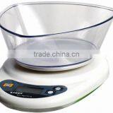 High Quality Kitchen Scale With Bowl