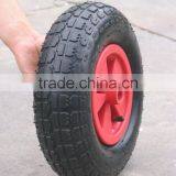 Green Rubber Tyre 13"X4.00-6 High Quality & Reasonable Price thumbnail-1