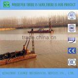 10inch Sand Discharge Dredger for Sale thumbnail-2