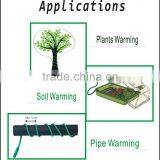 German Hot Sale With Switch Soil Warming Cable thumbnail-1