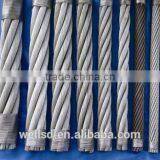3mm - 62mm Electric Galvanized Carbon Steel Wire Rope thumbnail-1