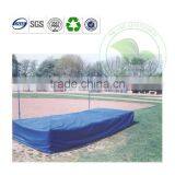 Custom High Jump Weather Tarpaulin Canvas Landing Mat Cover thumbnail-1
