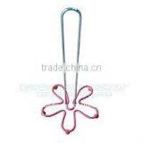 HLTH002 Plastic Dipping Wire Hanger thumbnail-1