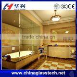 CE Certificate Size Customized Waterproof Shower Glass Door thumbnail-1