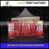 Cheap Custom Printed Canopy Tent 3x3m thumbnail-2