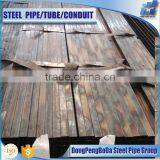 Cold Rolled ms Pipe Price per kg for Greenhouse