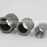 ASTM A53/A500, BS 1387-Hot Dipped Galvanized Steel Pipe -Threaded, Coulping, PVC Cap thumbnail-4