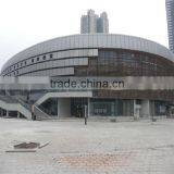 China Honglu Portable Steel Stadium Structure thumbnail-2