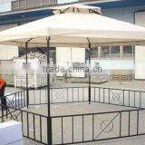 Metal Garden Gazebo Pavilion thumbnail-1