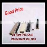 Hard Rubber Strip With Pvc Shell Fireproof Intumecsent Seal Strip With Adhesive thumbnail-2