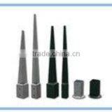 Galvanized Pole Anchor