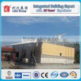 Economic Luxury Beautiful Modern Light Steel Prefab Beach Villa thumbnail-4