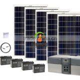 2017 New Pure Sine Wave MPPT Solar off Grid System Inverter 5KW for Solar Home Power System thumbnail-4