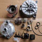 Sewage Water Pump Driven by 6.5Hp Gasoline Engine thumbnail-6