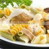 Automatic Spaghetti Production Line, Macaroni Pasta Making Machine