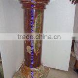 CUSTOM MADE RED ONYX PEDESTALS COLLECTIONS thumbnail-2
