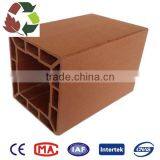 100% Recycled and Anti-corrosive Wood Plastic Composite Pergola thumbnail-2