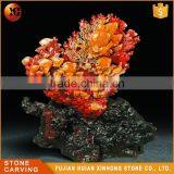 Chinese Treasures Shoushan Stone Jade Feng Shui thumbnail-1