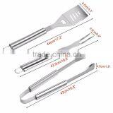 18 Piece Barbecue Tool Set With Aluminum Carrying Case thumbnail-3