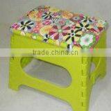 High Quality Plastic Low Stool thumbnail-1