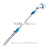 Turbo Scrub Hurricane Spin Scrubber, Wireless Electric Bathroom Cleaning Brush thumbnail-3