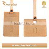 Promotion Washable Kraft Paper Paper Business Card Holders Hanging Card Holder thumbnail-3