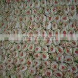 Artificial Silk Flower Wall Backdrop for Decoration thumbnail-6