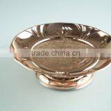 Tribute Tray /stainless Steel Wedding Serving/golden Candy Dishes thumbnail-3