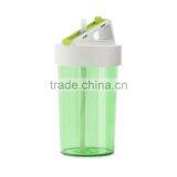 Supply Fashion Creative Plastic Cup / Straw Cup (350ml) thumbnail-4