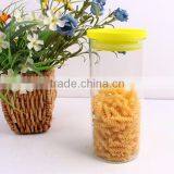 High Borosilicate Jars With Plastic Cover thumbnail-4