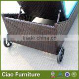 Rooms to go Outdoor Furniture Outdoor Lounger thumbnail-4