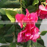 Artificial Branch Leaves Fake Leaves With Flower for Decor thumbnail-4