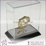 Cheap Pisces Zodiac Sign With SWAROVSKI Crystal Metal Home Decoration thumbnail-5
