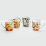 12oz Custom Ceramic Mug,belly Shape With Decal thumbnail-2