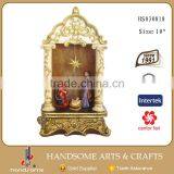 10 Inch Resin Holy Family Religious Statue Catholic thumbnail-1