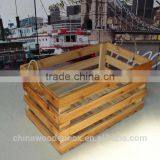 2015 100% Handmade Wholesale Solid Storage Basket thumbnail-1