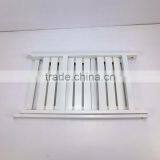 Folding Portable Light High Quality Wood Garden Flower Display Shelf thumbnail-4