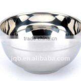 Winolaz Stainless Steel Rice Bowl Mixing Bowl in High Quality thumbnail-1