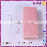 Glazed Ceramic Rectangle Hanging Aroma Humidifier thumbnail-1