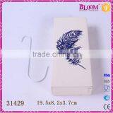 White Ceramic Hanging Decoration for Air Humidifier thumbnail-1