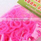600PC Hair Band With 24 Buckles/Colorful RUBBER BAND thumbnail-3