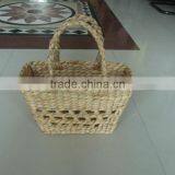 WATER HYACINTH HANDBAG/ BASKET TCC-HB12 thumbnail-1