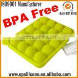 2016 Non-stick Silicone Lolly Model ,Lolly Pop Baking Mold,Silicone Ball Cake Molds thumbnail-4