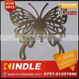 Kindle Metal High Precision Laser Cutting Sofa Base Metal Parts With 31 Years Experience thumbnail-1