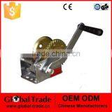 Hand Winch(Empty) 600lbs / 270kg Boat Trailer Caravan Without Cable Marine Puller T0031 thumbnail-1