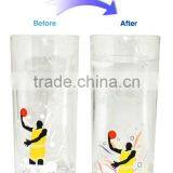 Creative Gift Color Changing Mug Beer Glass Cup thumbnail-1
