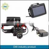 3w High Power LED Rechargeable Headlight thumbnail-1