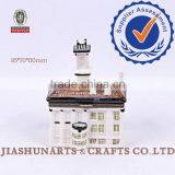 House Shaped Ceramic Jewelry Box thumbnail-3