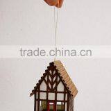 Tudor House Christmas Ornament thumbnail-4