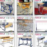 Office Computer Table Design Office Furniture Desk Metal Table for Sale thumbnail-5